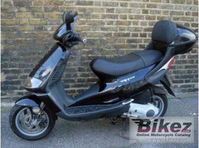 2005 Piaggio Skipper ST 125 photo